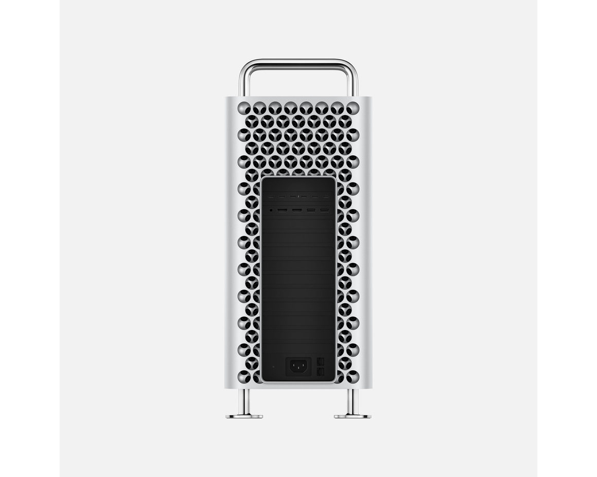 Mac Pro Tower M2 Ultra 24-Core CPU, 60-Core GPU/64GB/1TB SSD
