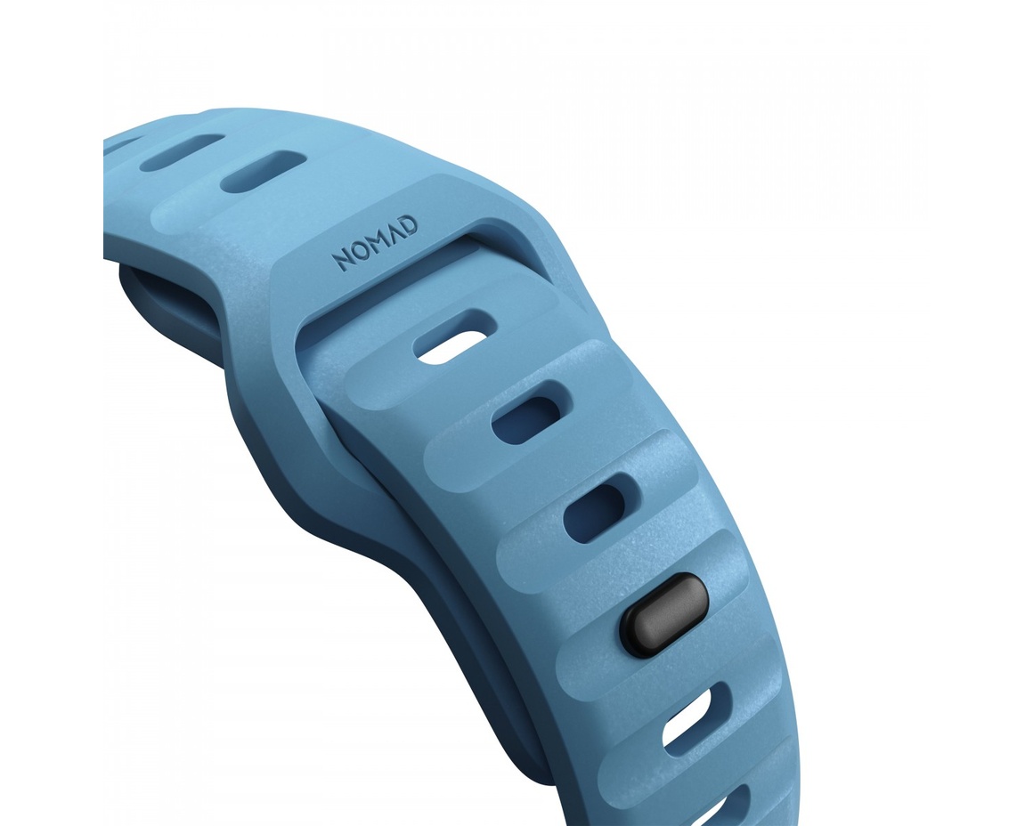 Nomad Sportband 45mm Electric Blue