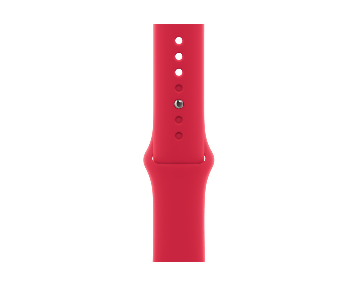 Apple Watch Sportband (PRODUCT)RED