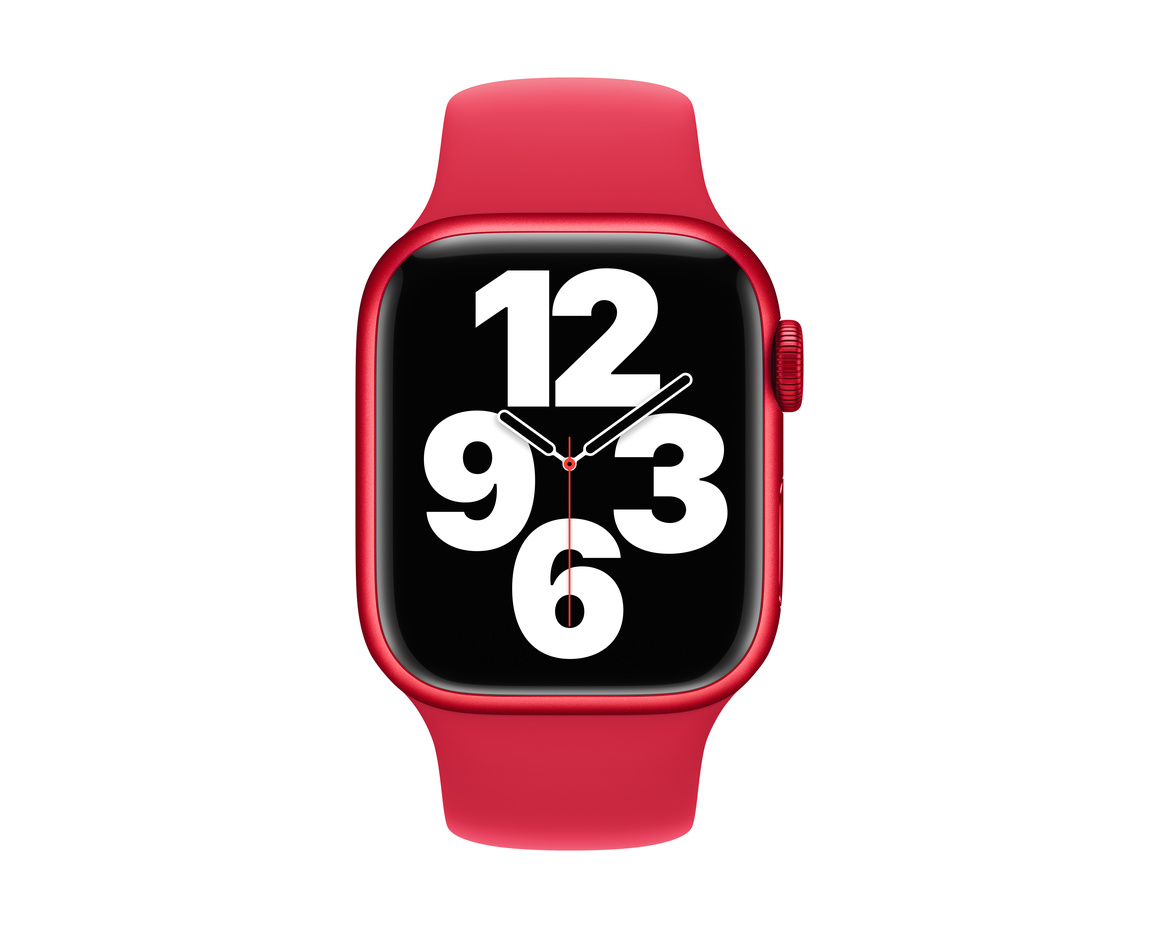 Apple Watch Sportband (PRODUCT)RED 41mm