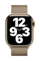 Apple Watch Milanese Loop Guld 41mm