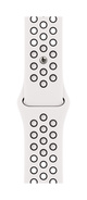 Apple Watch Nike Sportband Summit Vit/Svart