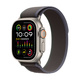 Apple Watch Ultra 2 med Terrängloop Blå/svart S/M