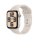Apple Watch SE 2023 Stjärnglans 44mm GPS S/M