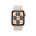 Apple Watch SE 2023 Stjärnglans 40mm GPS + Cellular S/M