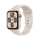 Apple Watch SE 2023 Stjärnglans 44mm GPS + Cellular M/L