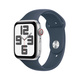 Apple Watch SE 2023 Silver 44mm GPS + Cellular M/L