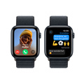 Apple Watch SE 2023 med Sportloop Midnatt 44mm GPS