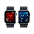 Apple Watch SE 2023 med Sportloop Midnatt 44mm GPS