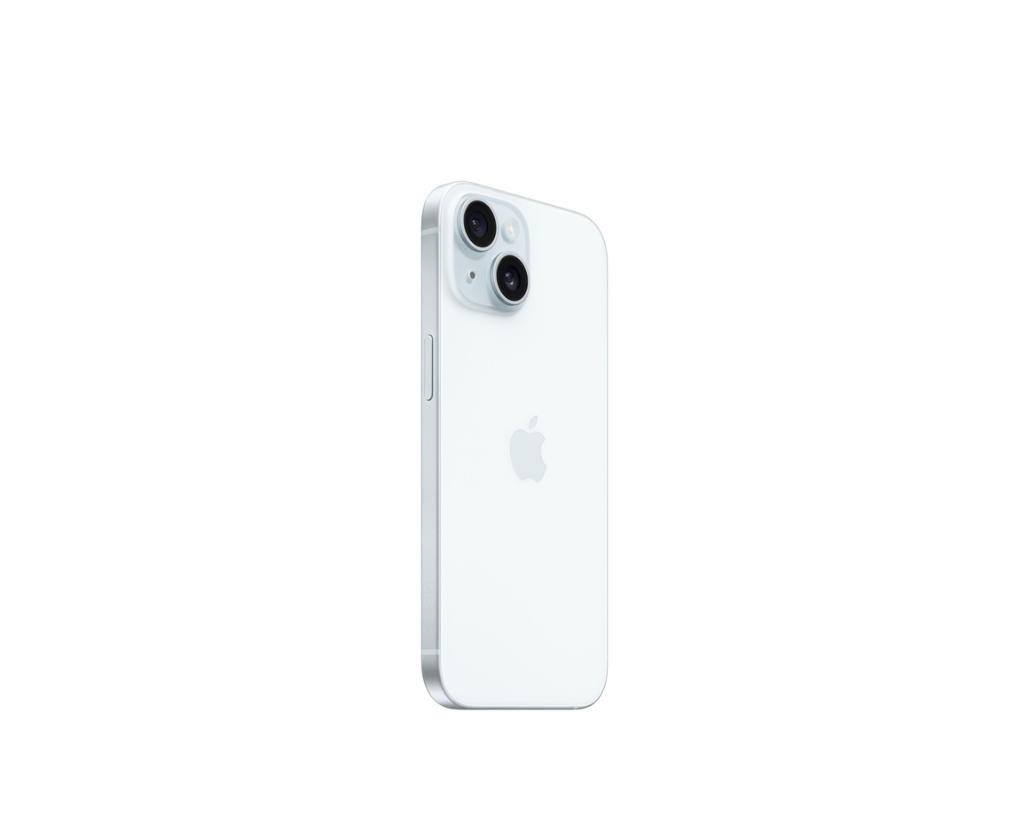 iPhone 15 Blå 128 GB