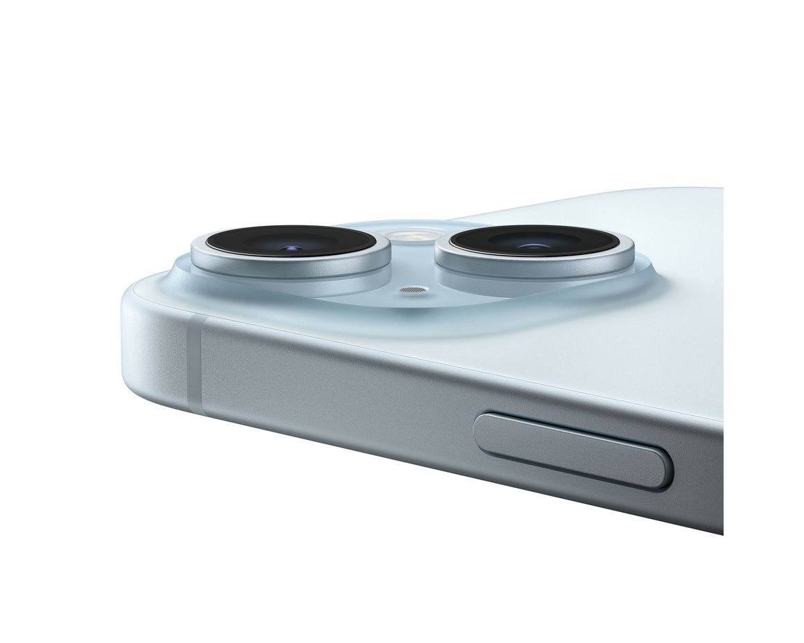 iPhone 15 Blå 128 GB