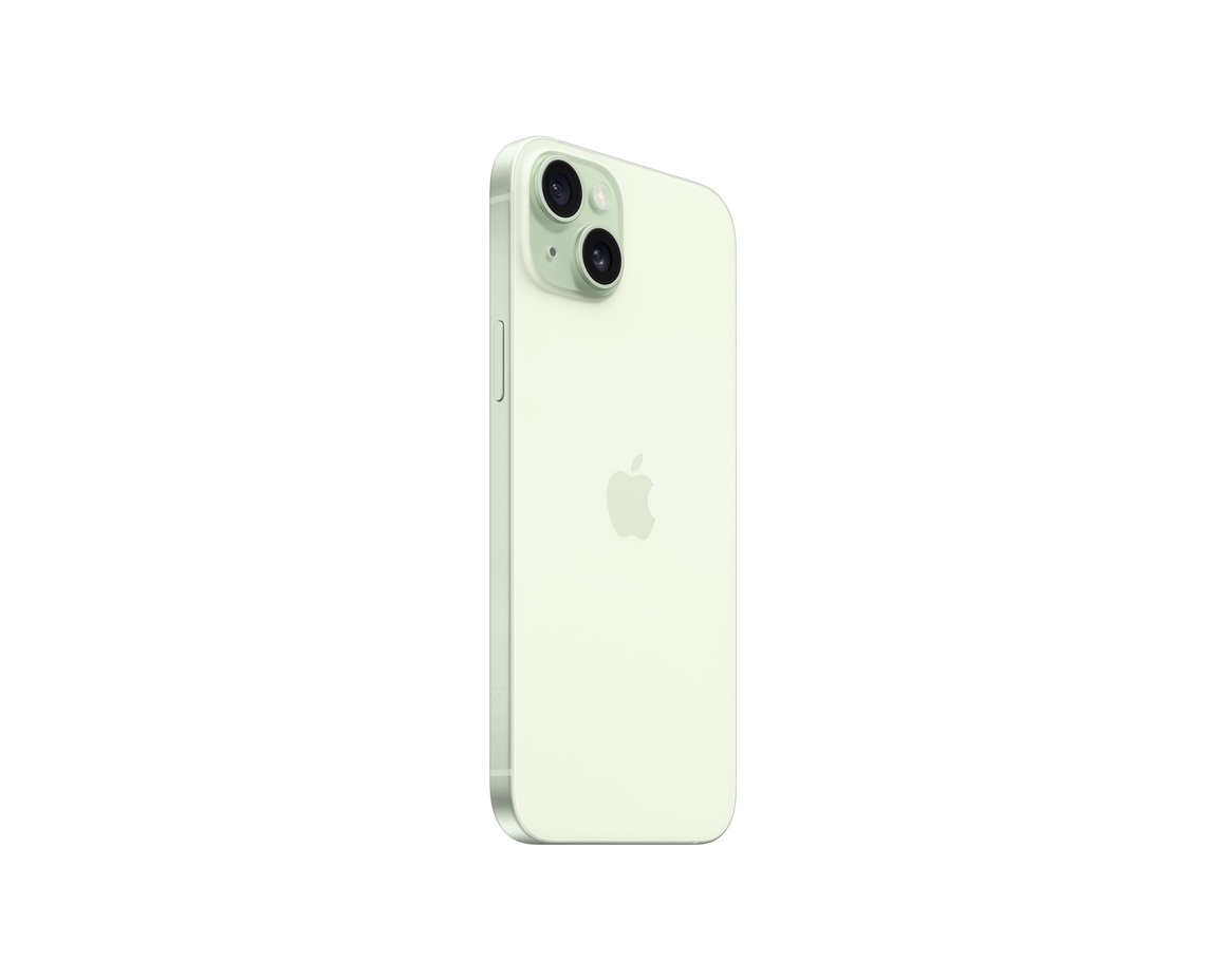 iPhone 15 Plus Grön 128 GB