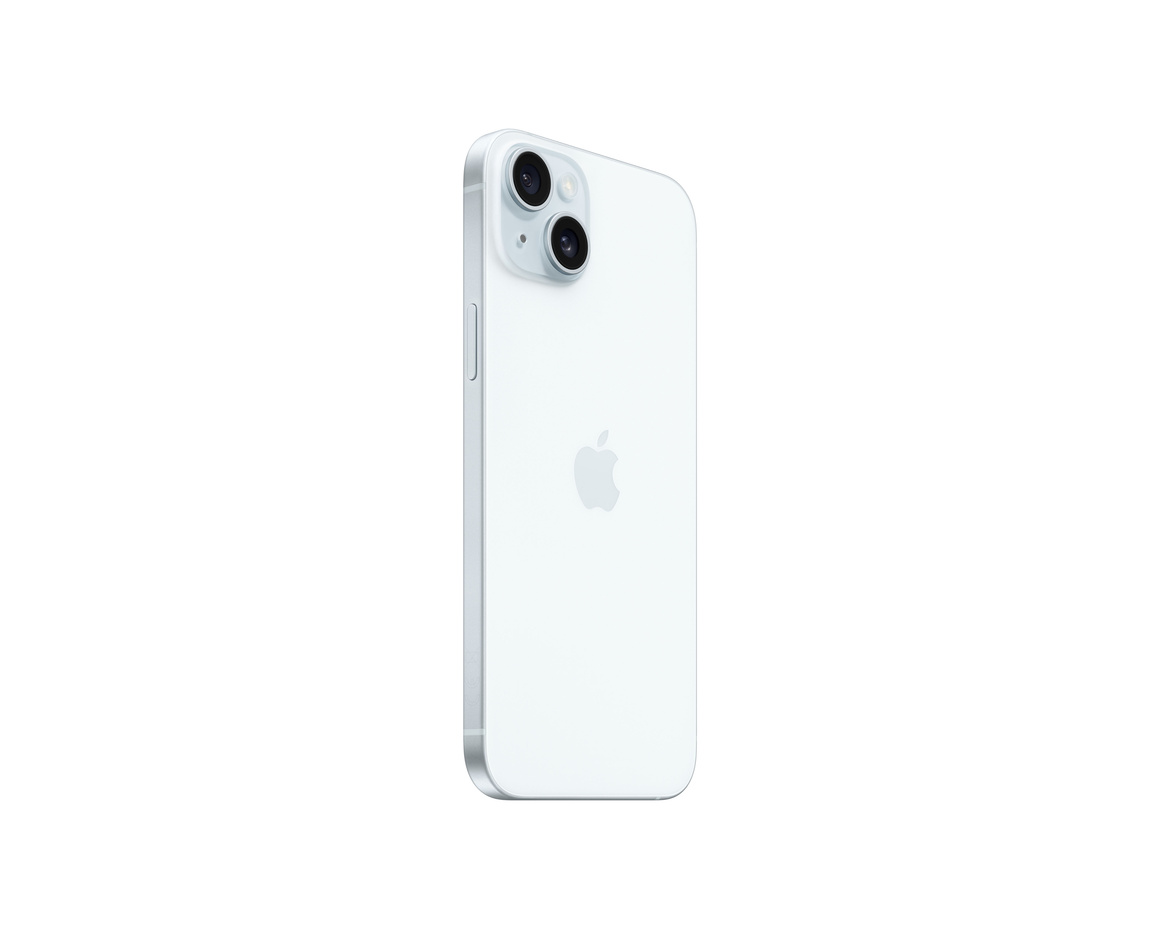 iPhone 15 Plus Blå 512 GB