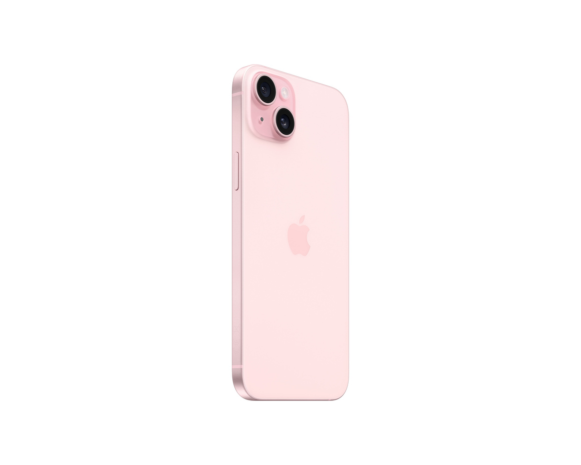 iPhone 15 Plus Rosa 128 GB