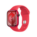 Apple Watch Series 9 Aluminiumboett (PRODUCT)RED 41mm GPS + Cellular M/L