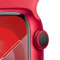 Apple Watch Series 9 Aluminiumboett (PRODUCT)RED 41mm GPS + Cellular M/L