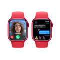 Apple Watch Series 9 Aluminiumboett (PRODUCT)RED 41mm GPS + Cellular M/L
