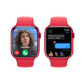 Apple Watch Series 9 Aluminiumboett (PRODUCT)RED 45mm GPS + Cellular M/L