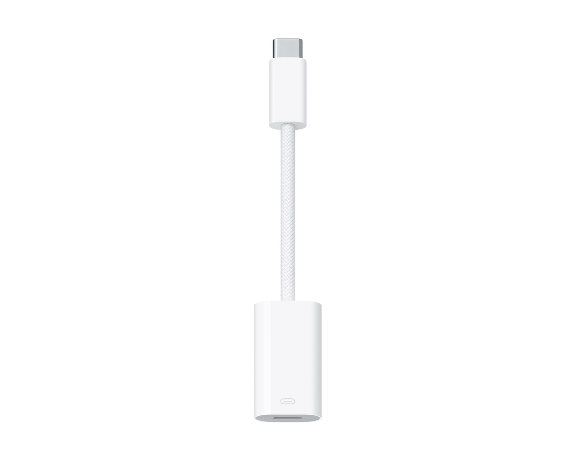 Apple USB-C till Lightning Adapter