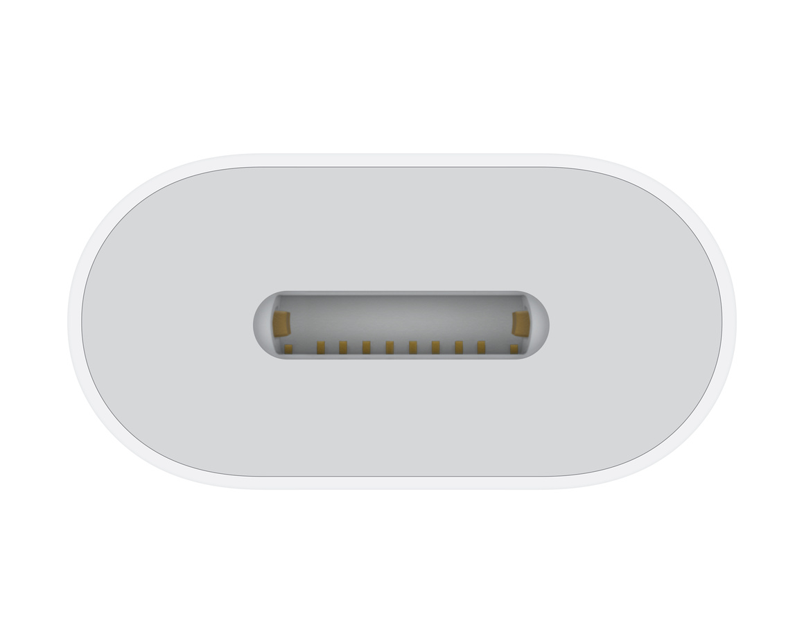 Apple USB-C till Lightning Adapter