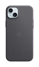 Apple iPhone 15 Plus FineWoven-skal med MagSafe Svart Apple iPhone 15 Plus FineWoven-skal med MagSafe Svart
