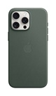 Apple iPhone 15 Pro Max FineWoven-skal med MagSafe Vintergrön Apple iPhone 15 Pro Max FineWoven-skal med MagSafe Vintergrön