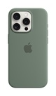 Apple iPhone 15 Pro Silikonskal med MagSafe Cypress