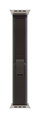 Apple Watch 49mm Terrängloop Blå/Svart S/M Apple Watch 49mm Terrängloop Blå/Svart S/M