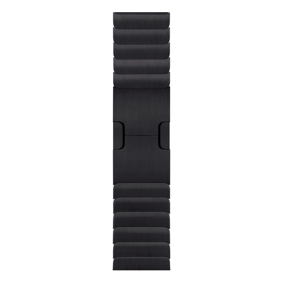Apple Watch Länkarmband Rymdsvart