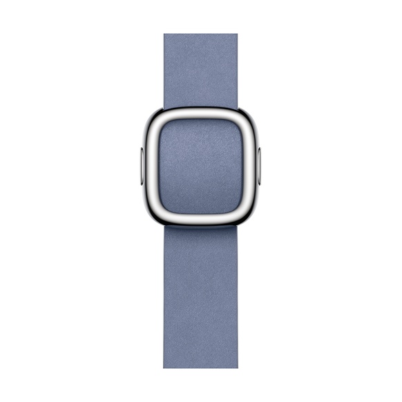 Apple Watch Modernt spänne Lavendelblå