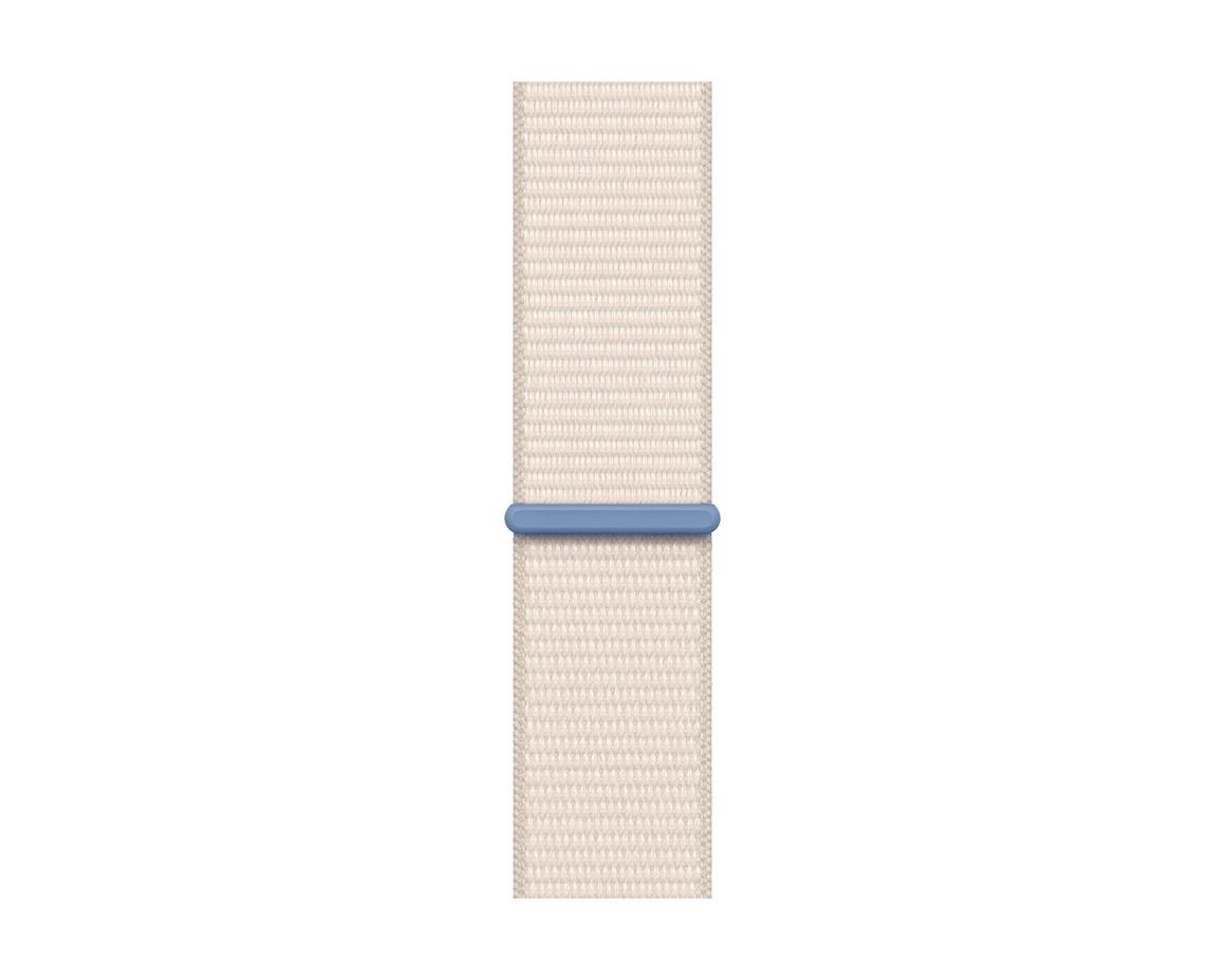 Apple Watch Sportloop Stjärnglans Apple Watch Sportloop Stjärnglans
