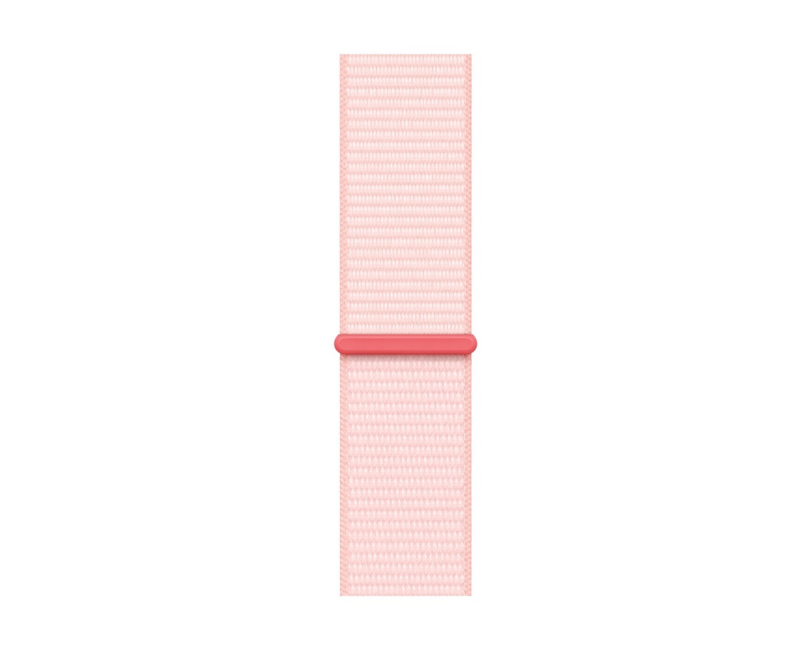 Apple Watch Sportloop Ljusrosa Apple Watch Sportloop Ljusrosa