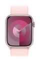 Apple Watch Sportloop Ljusrosa 45mm Apple Watch Sportloop Ljusrosa 45mm