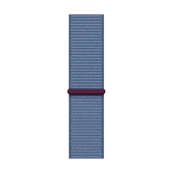 Apple Watch Sportloop Vinterblå