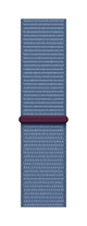Apple Watch Sportloop Vinterblå