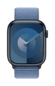 Apple Watch Sportloop Vinterblå 45mm