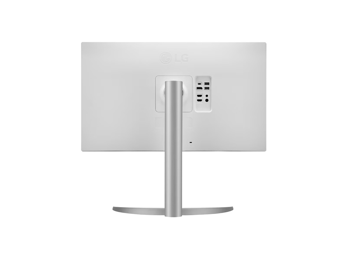 LG 27" 3840x2160 IPS 5ms VESA DisplayHDR™ 400 2xHDMI/DP/USB-C (90w)