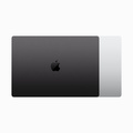 MacBook Pro 16 M3 Pro 12-core CPU, 18-core GPU/18GB/512GB SSD Rymdsvart