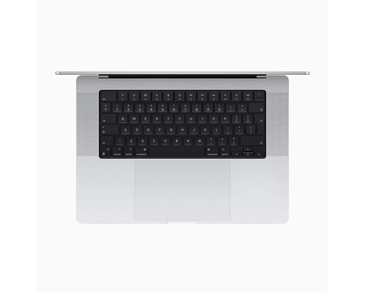 MacBook Pro 16 M3 Pro 12-core CPU, 18-core GPU/18GB/512GB SSD Silver