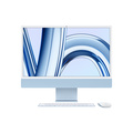 iMac 24 Retina 4.5K (2023) M3 8-core CPU, 8-core GPU/8GB/256GB SSD Blå