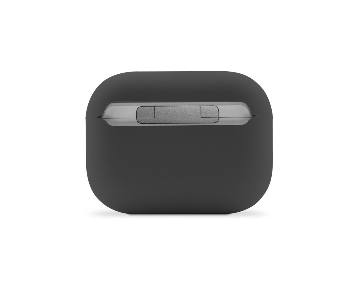 Decoded Silicone Aircase för Airpods Pro Charcoal