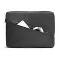 Decoded Macbook Pro sleeve 13/14 Svart