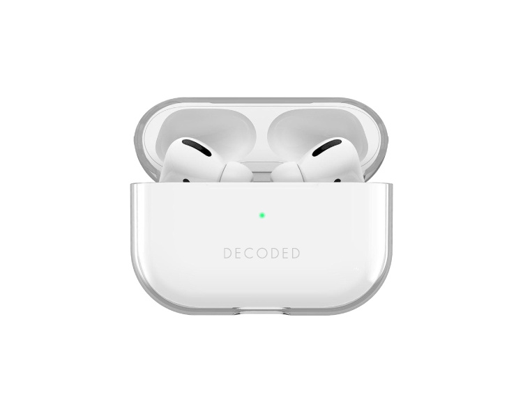 Decoded Transparent Aircase för Airpods Pro Gen 2 / Gen 1