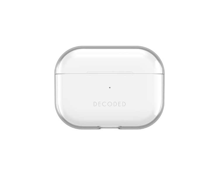 Decoded Transparent Aircase för Airpods Pro Gen 2 / Gen 1