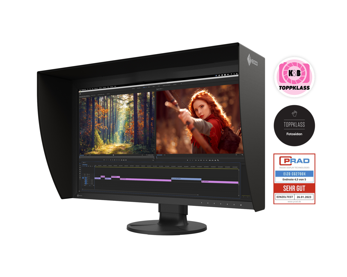 Eizo Monitor Coloredge CG2700S