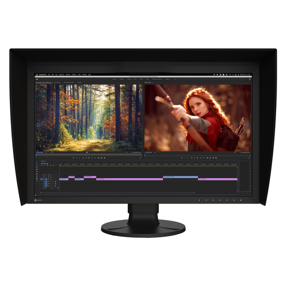 EIZO ColorEdge CG2700X 3840 x 2160 4K 27"