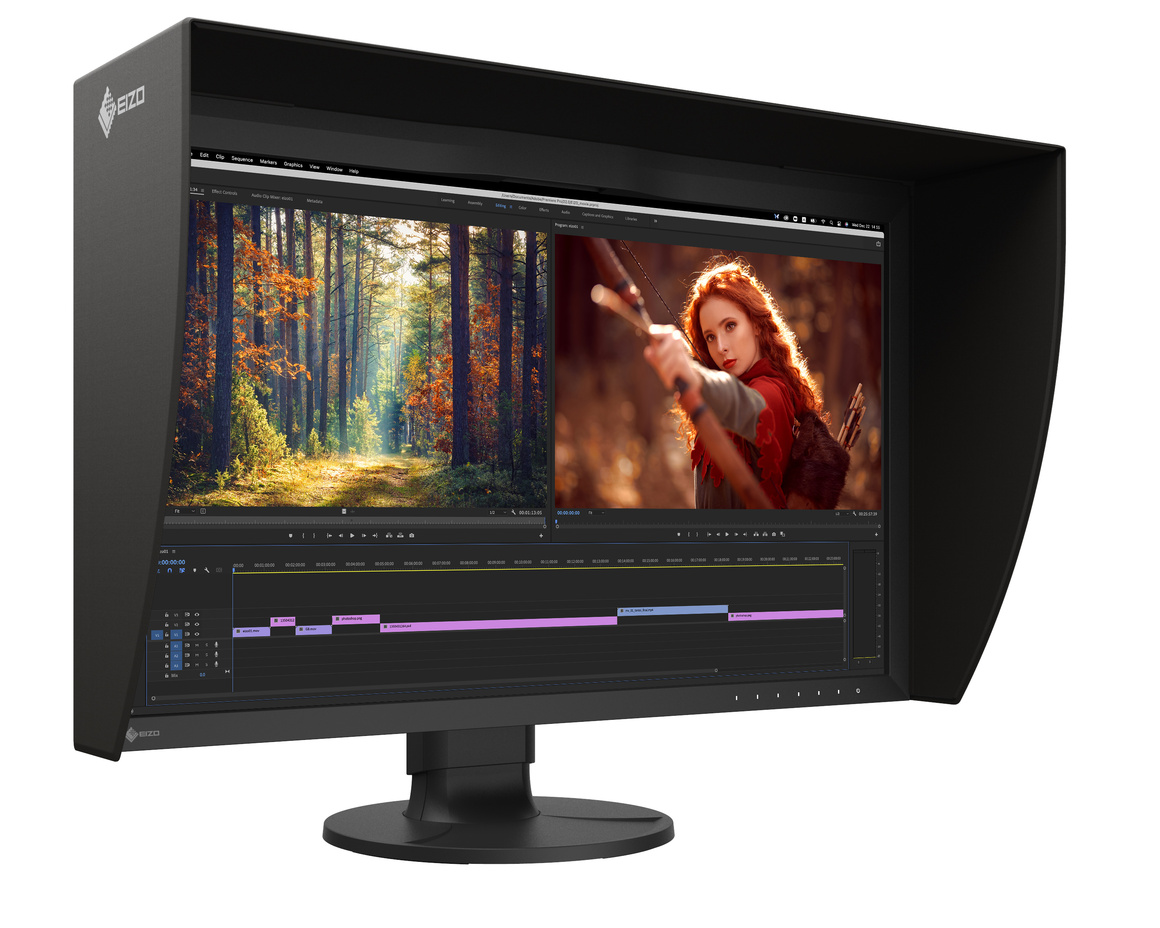 EIZO ColorEdge CG2700X 3840 x 2160 4K 27"