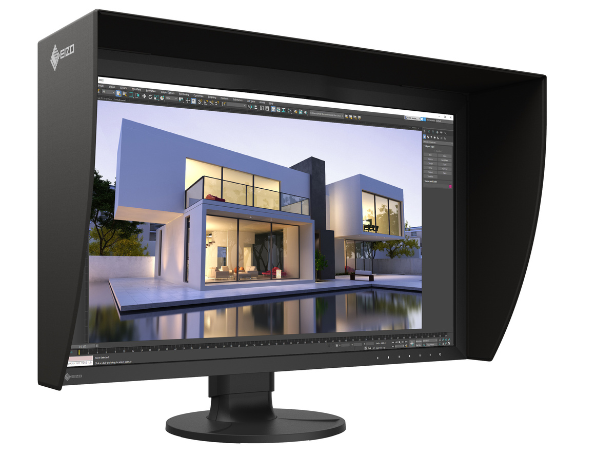 EIZO ColorEdge CG2700X 3840 x 2160 4K 27"