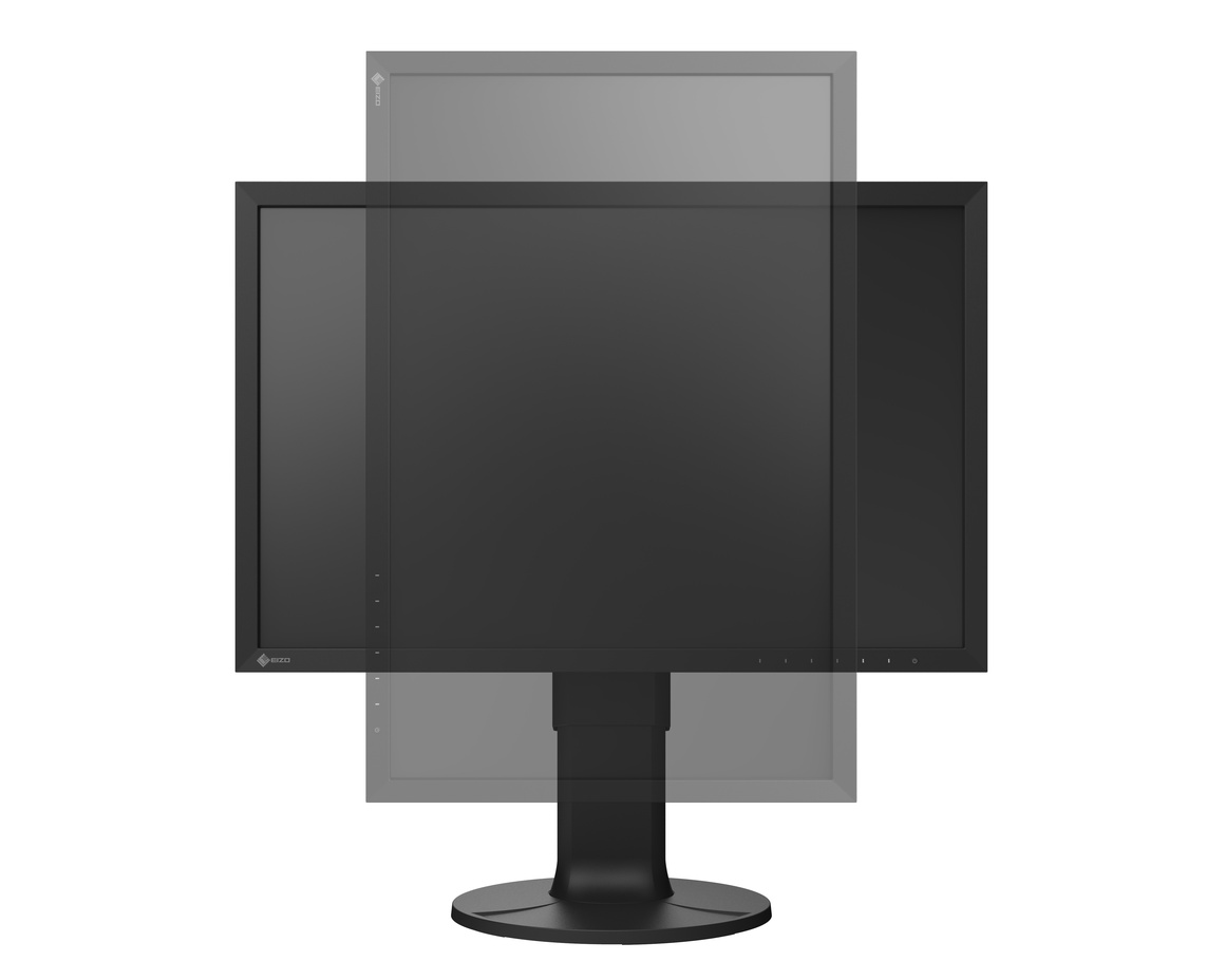 EIZO ColorEdge CS2400SCAL 1920 x 1200 24" Inkl kalibrator