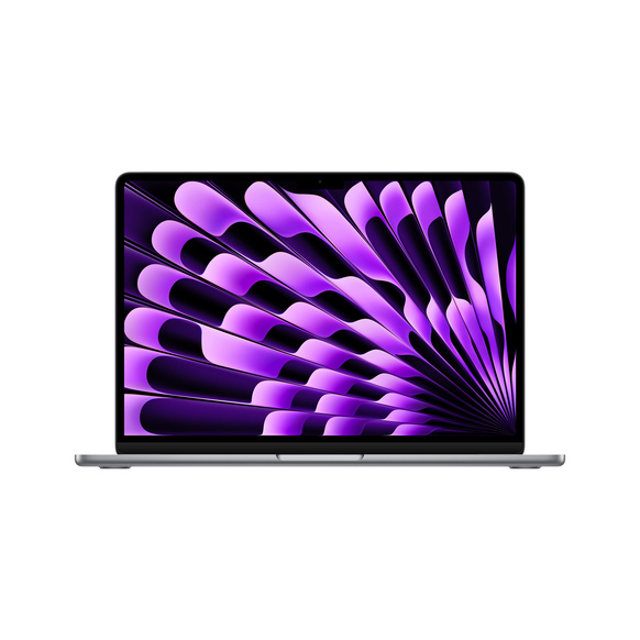Macbook Air 13  M3 8-core CPU, 10-core GPU, 16GB/512GB SSD - Rymdgrå